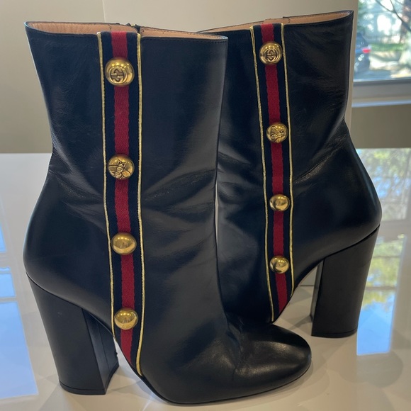 Gucci boots - Picture 1 of 7